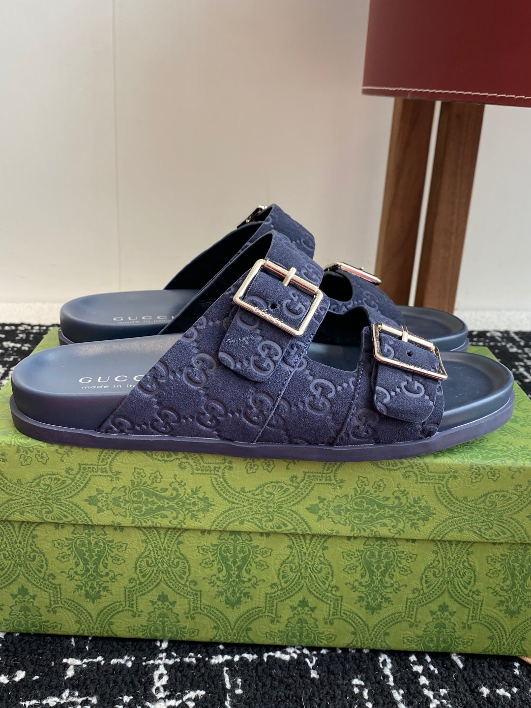 LuxluxHouse Best Quality Sandals Gucci