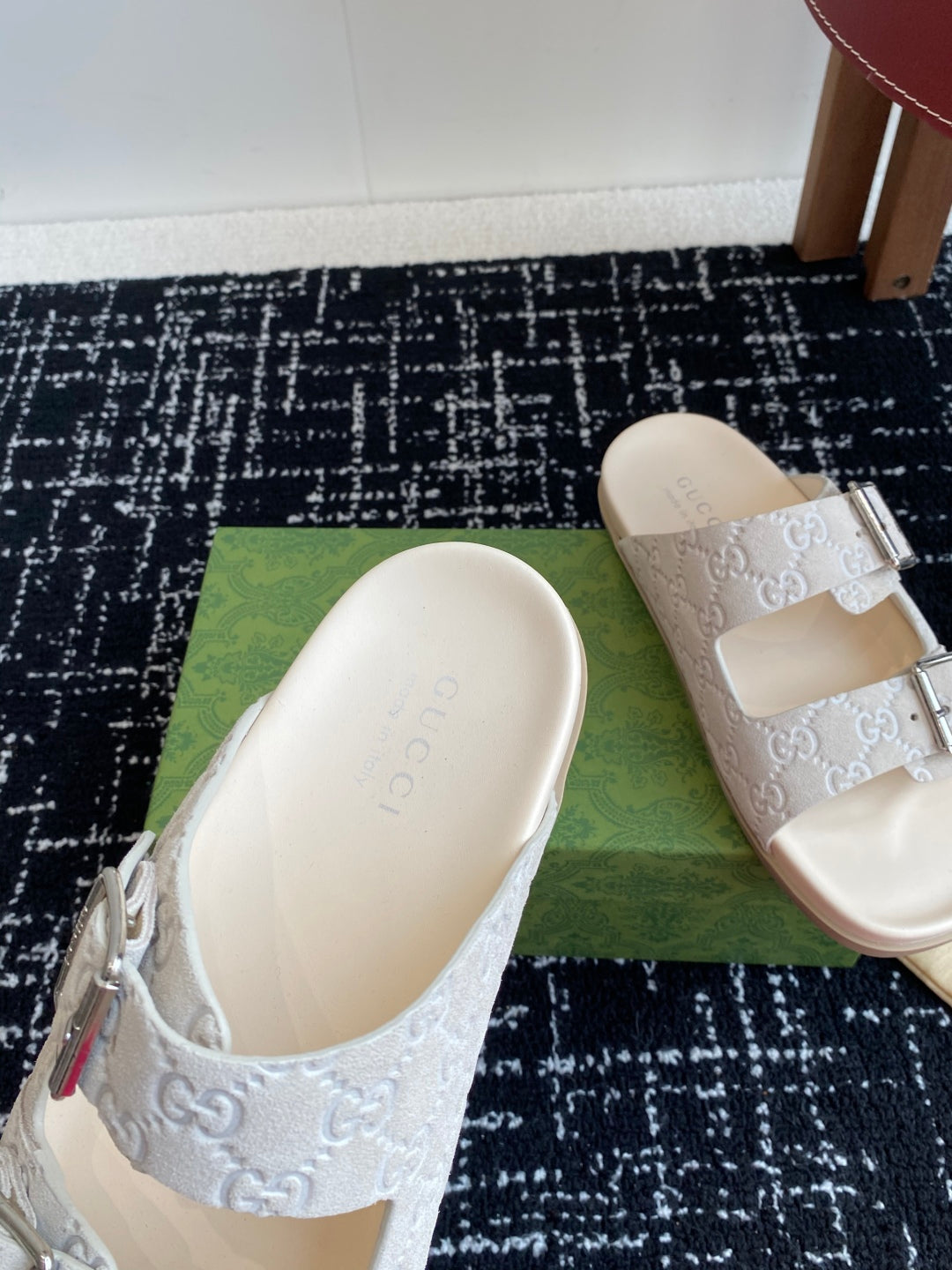 LuxluxHouse Best Quality Sandals Gucci