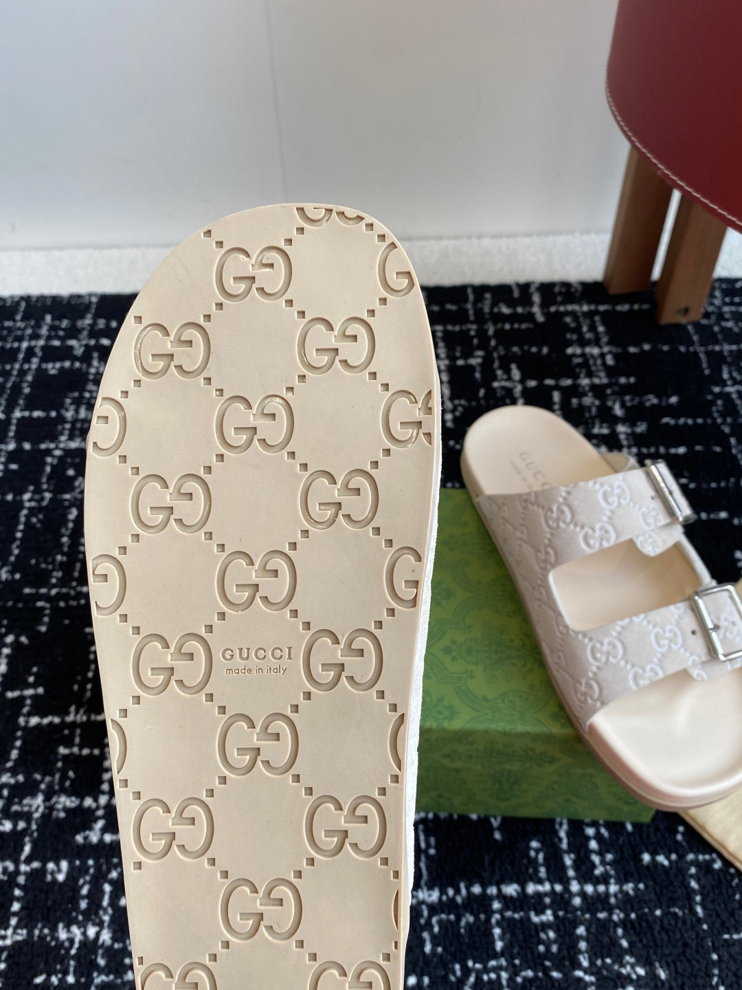 LuxluxHouse Best Quality Sandals Gucci