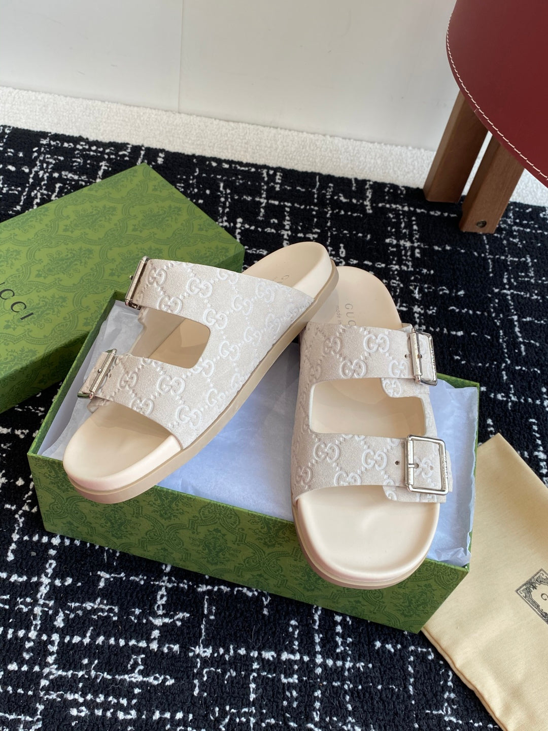 LuxluxHouse Best Quality Sandals Gucci