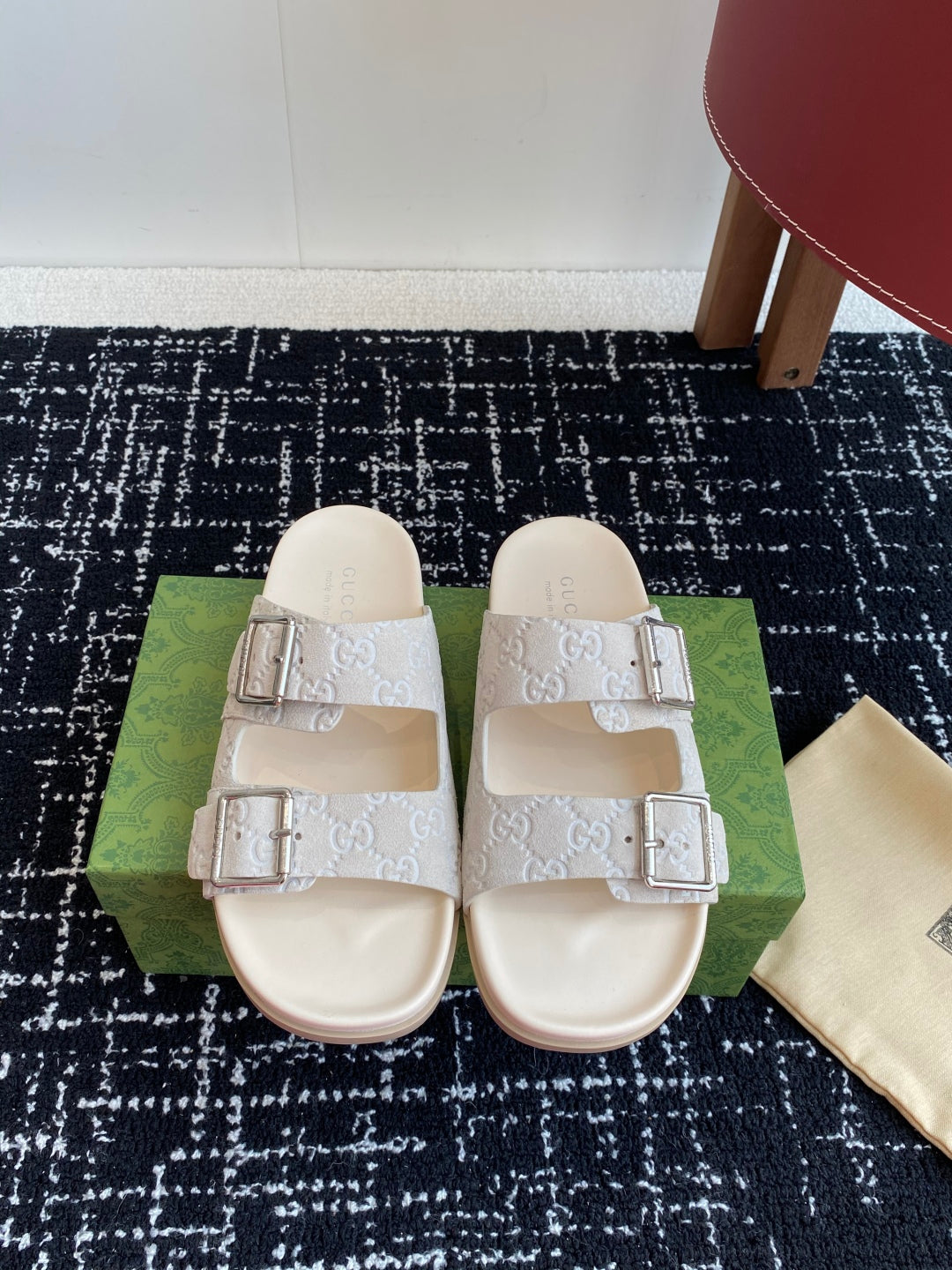 LuxluxHouse Best Quality Sandals Gucci