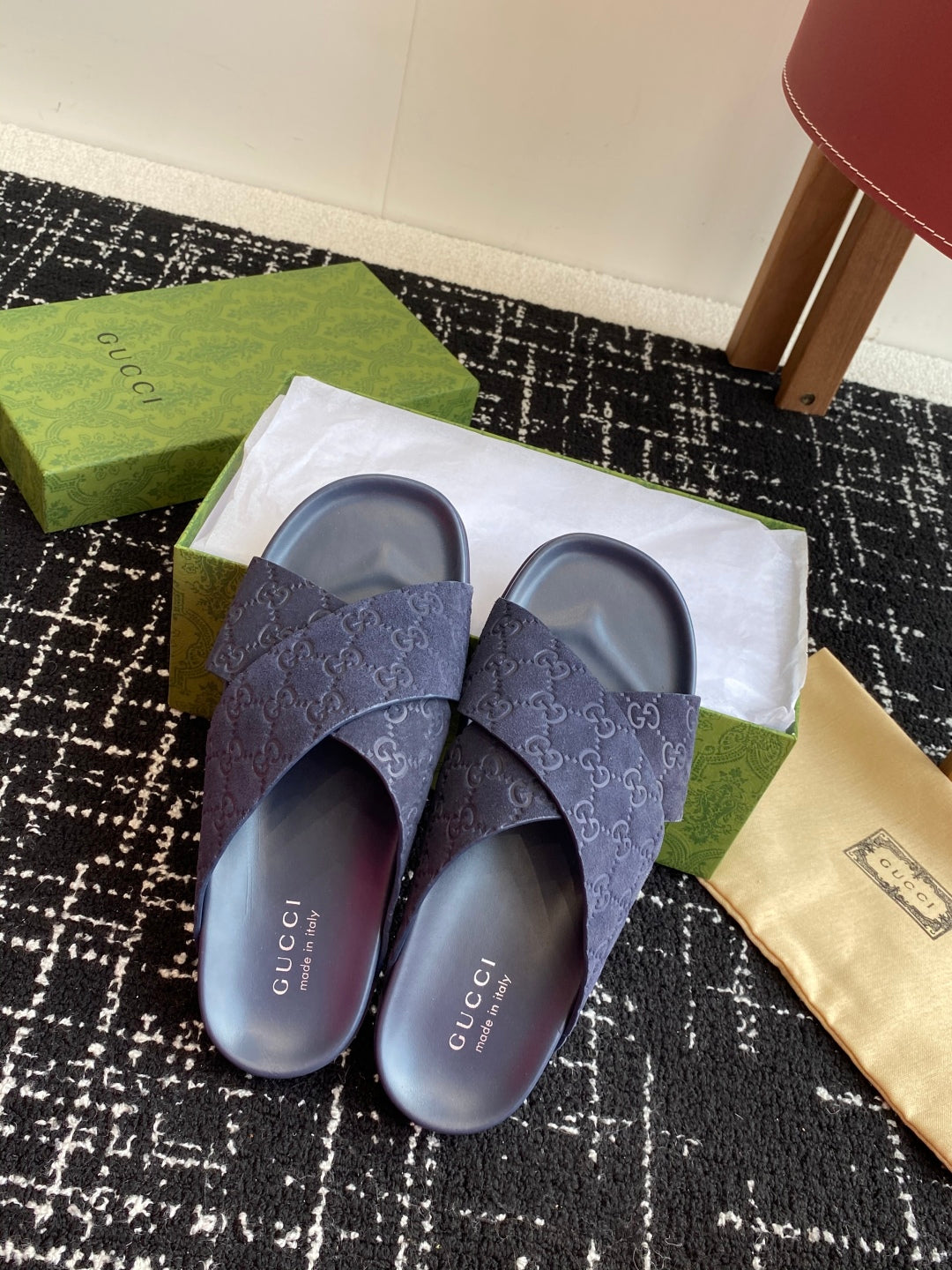 LuxluxHouse Best Quality Sandals Gucci