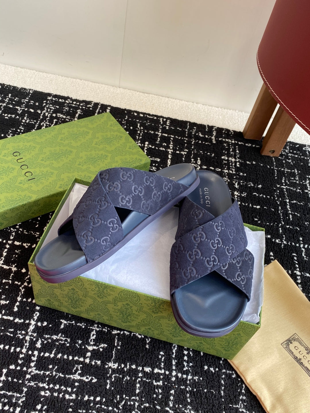 LuxluxHouse Best Quality Sandals Gucci