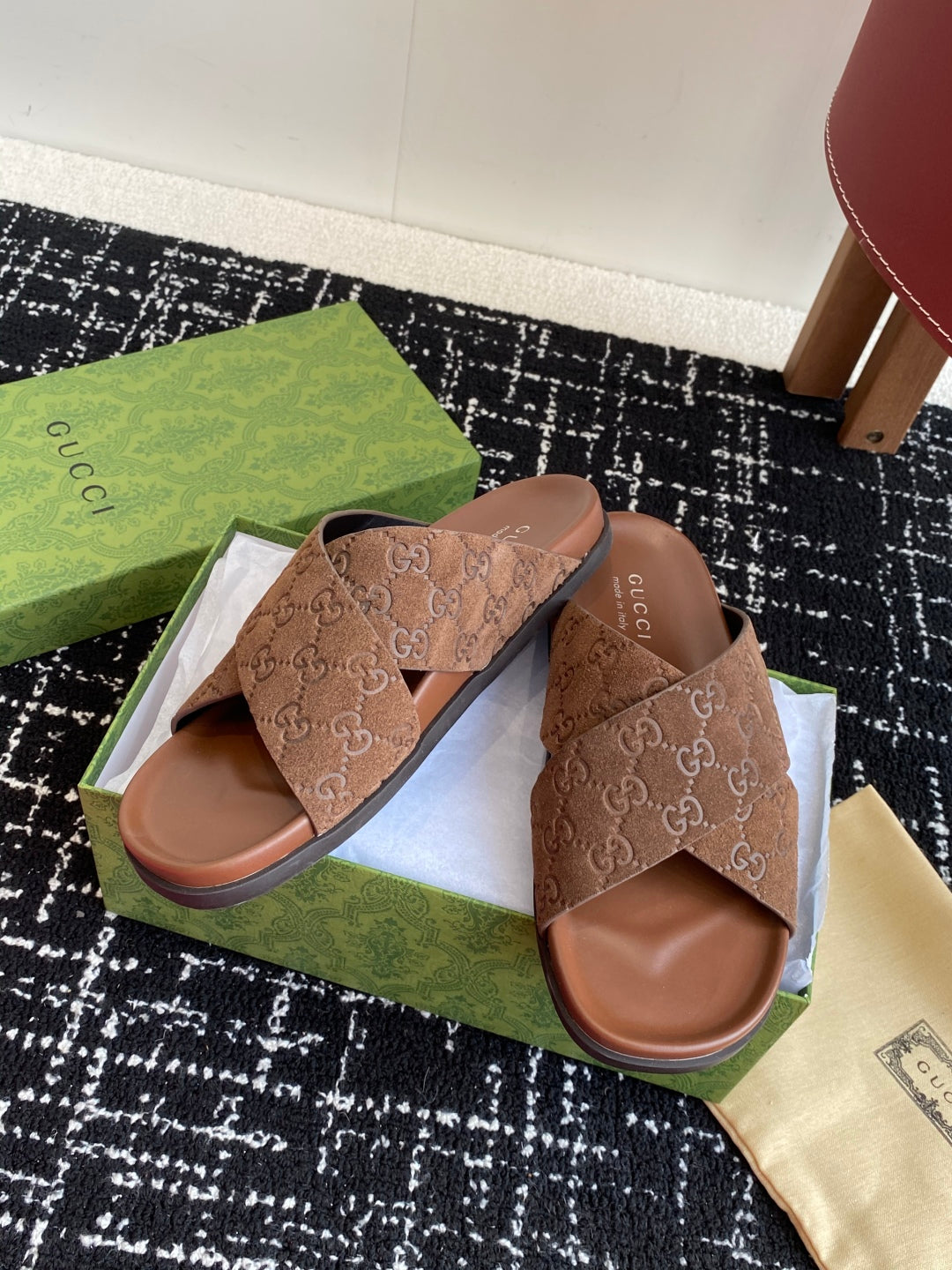 LuxluxHouse Best Quality Sandals Gucci