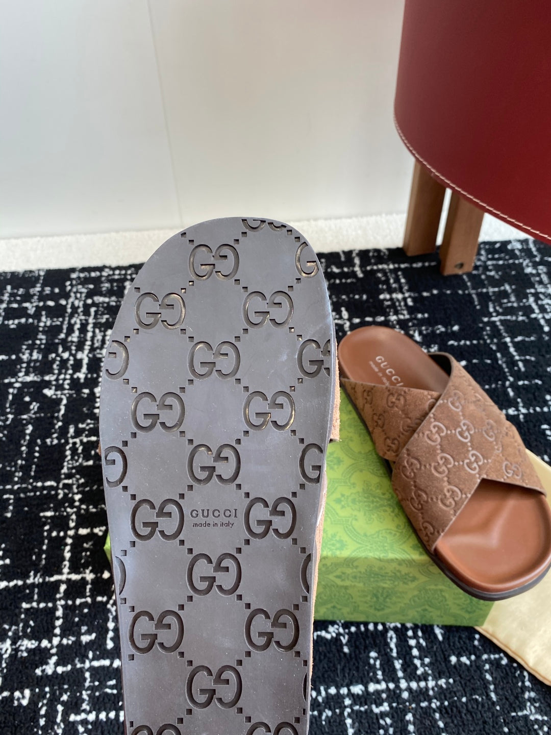 LuxluxHouse Best Quality Sandals Gucci