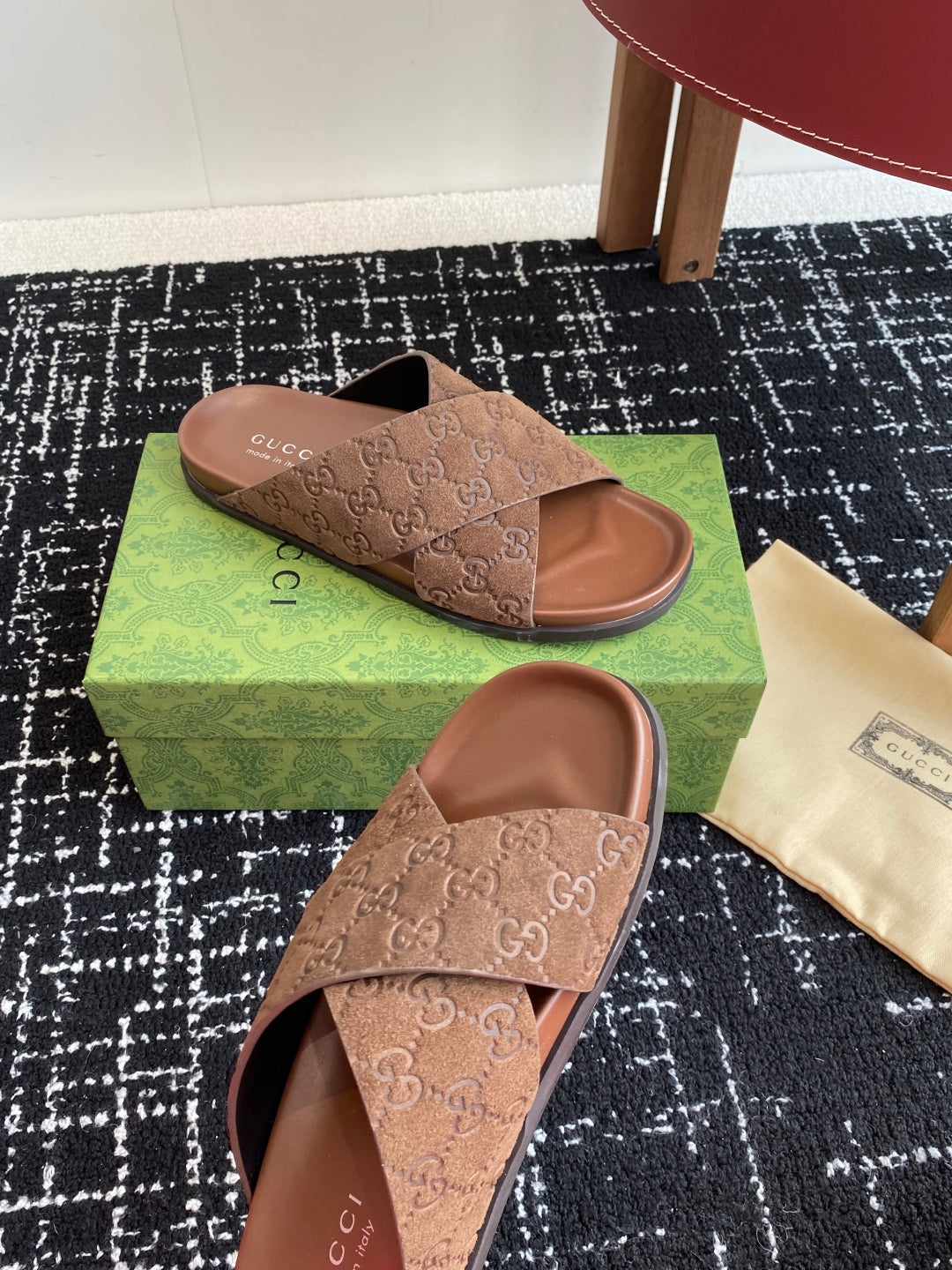 LuxluxHouse Best Quality Sandals Gucci