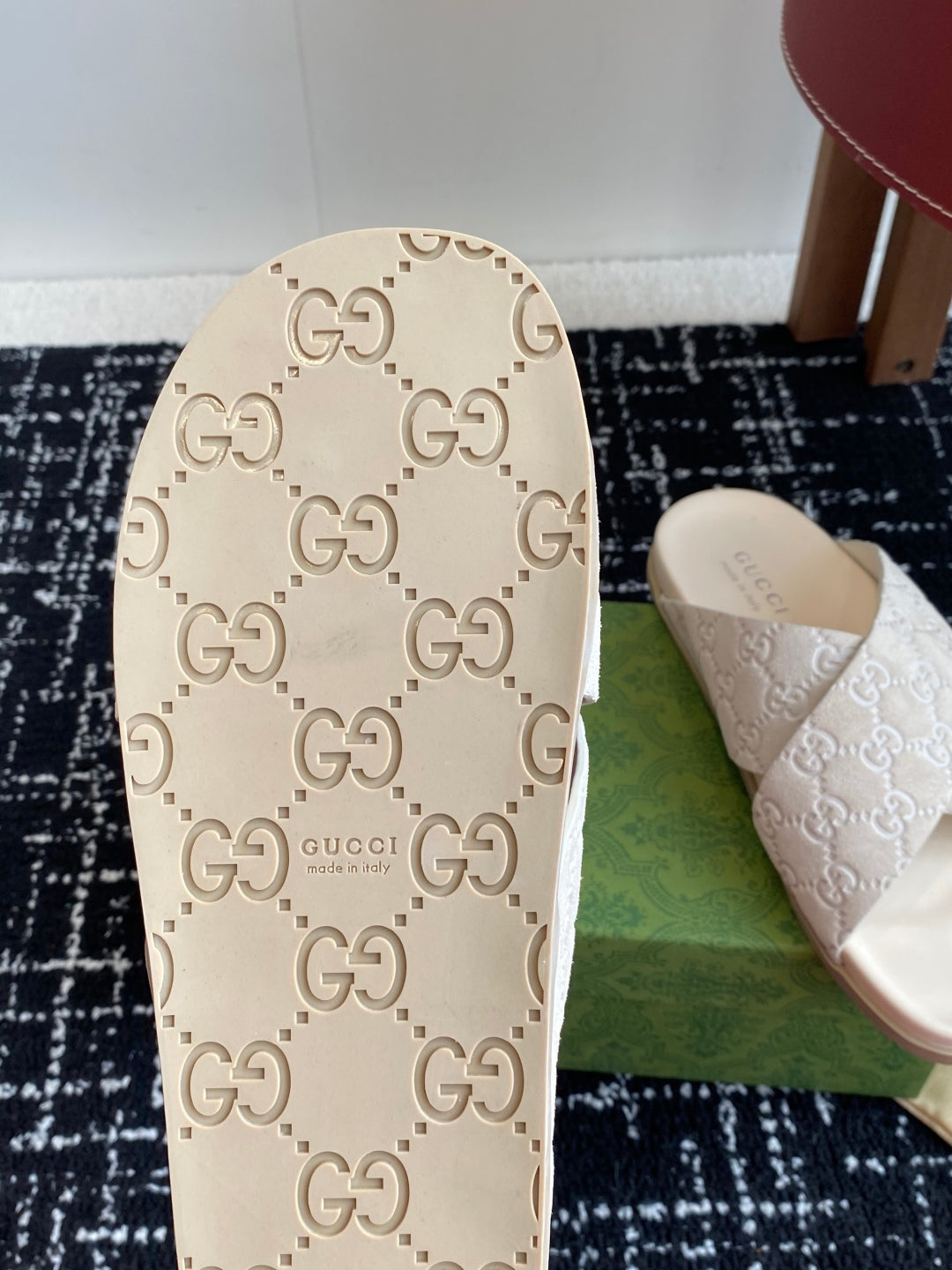 LuxluxHouse Best Quality Sandals Gucci