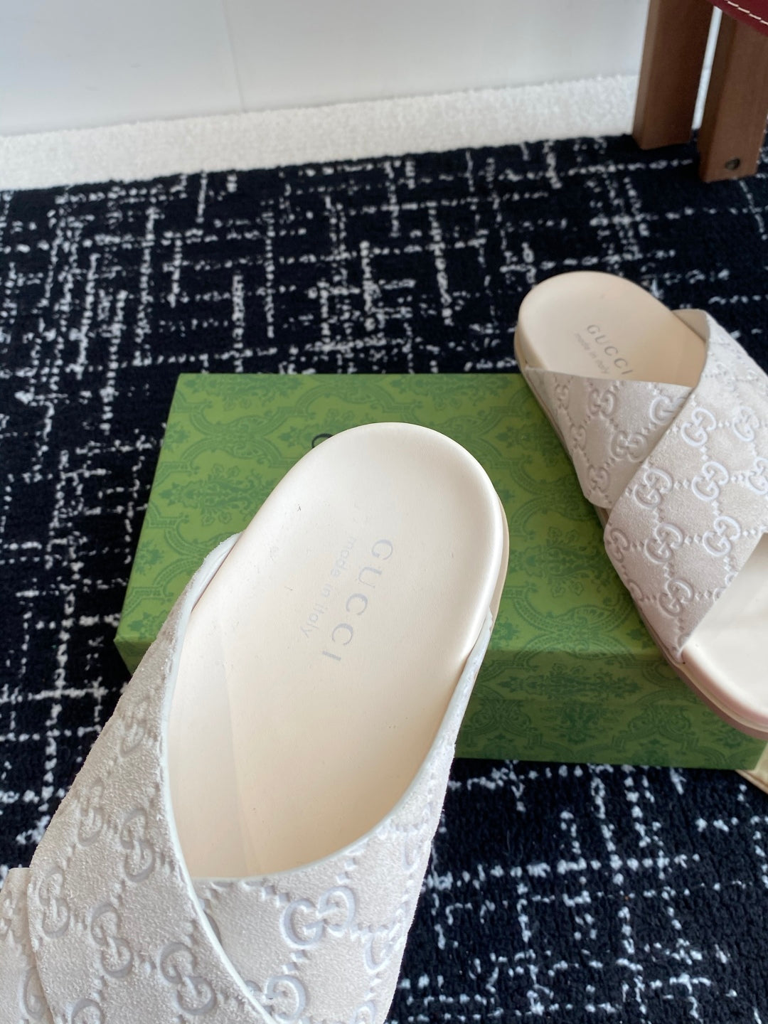 LuxluxHouse Best Quality Sandals Gucci