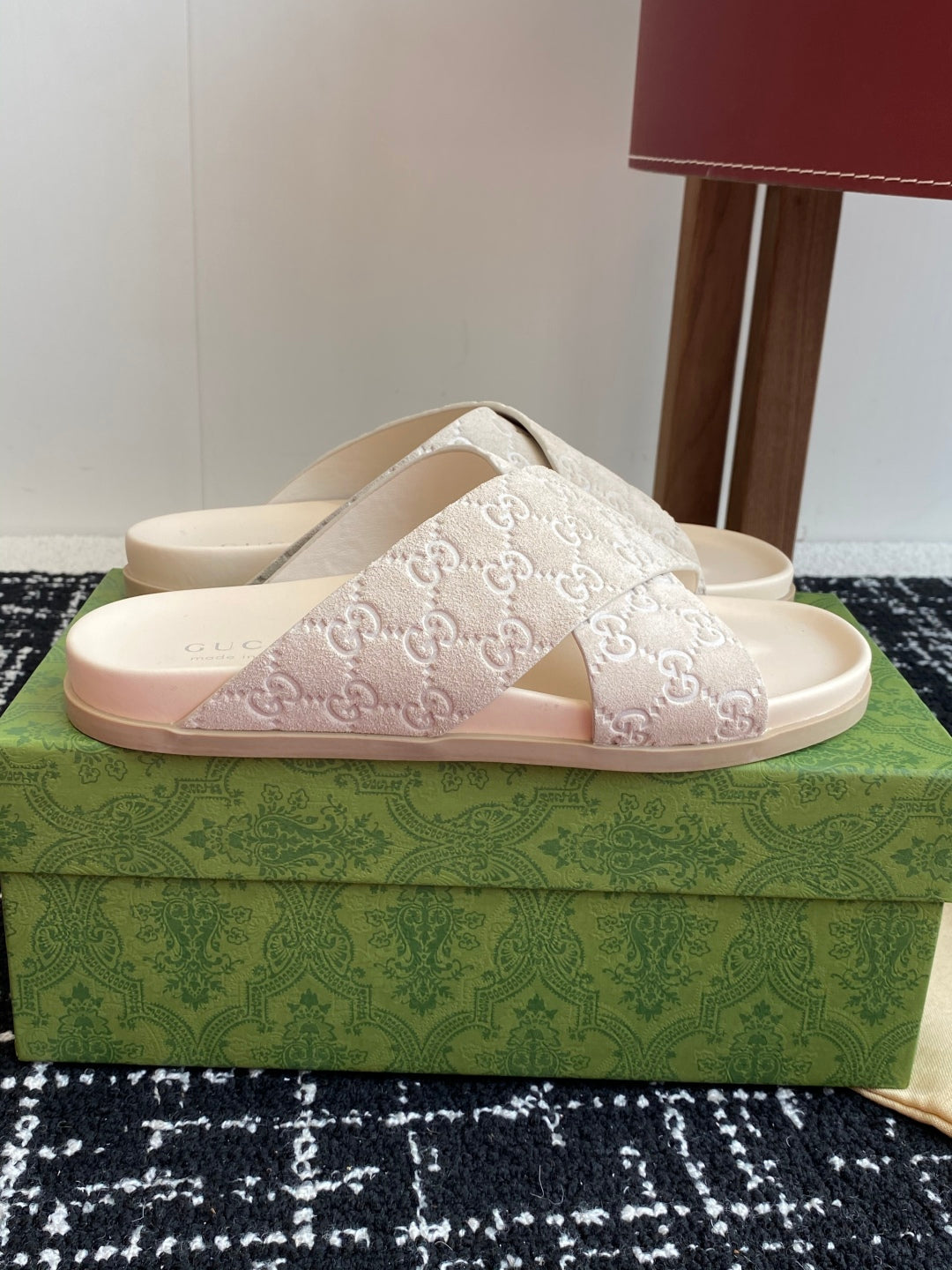 LuxluxHouse Best Quality Sandals Gucci