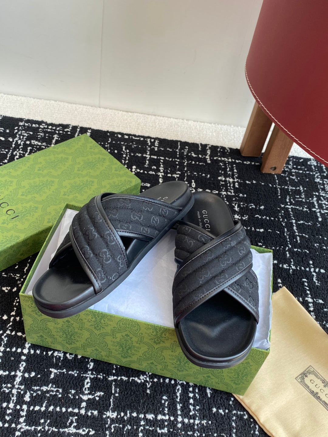 LuxluxHouse Best Quality Sandals Gucci