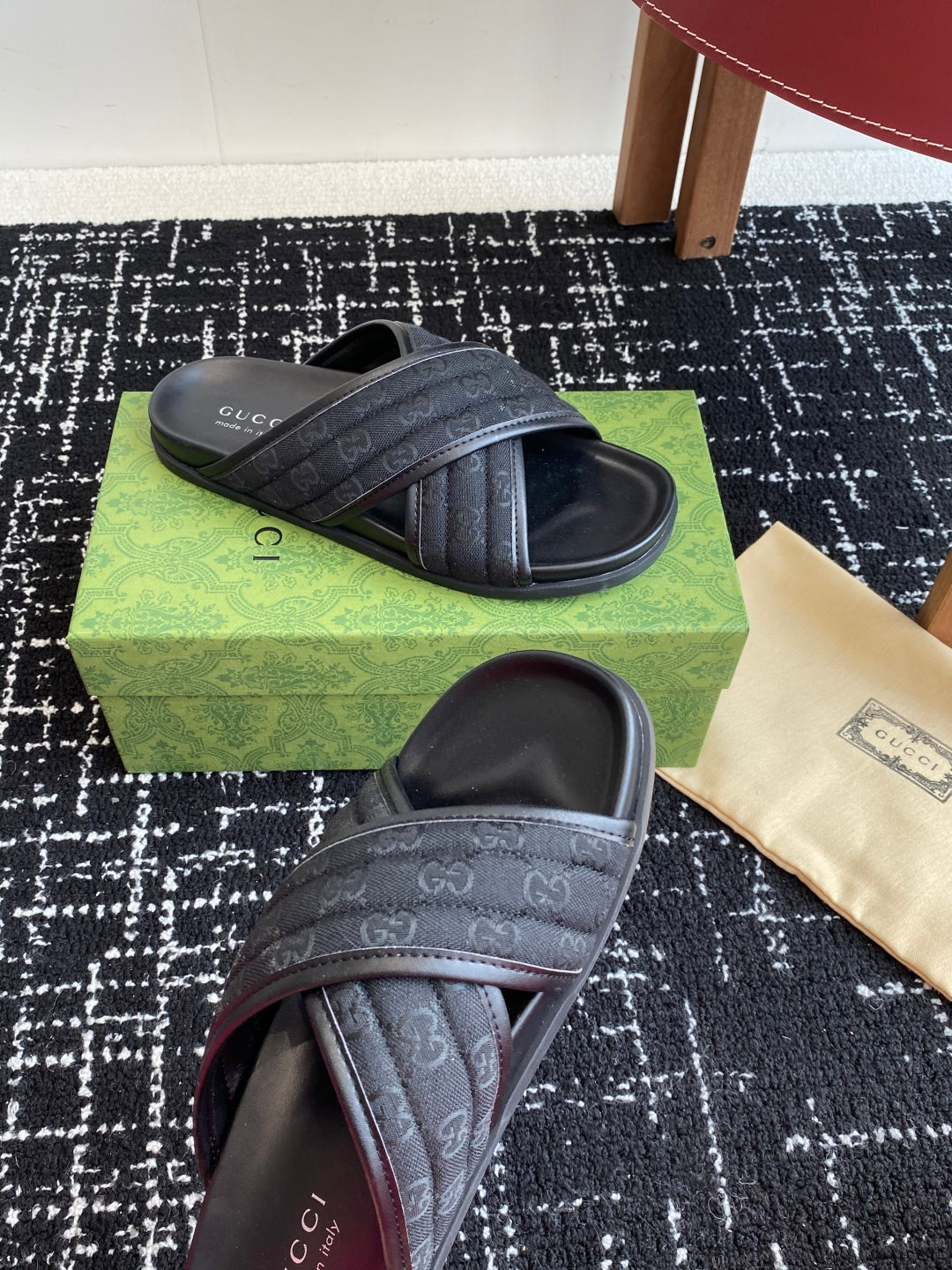 LuxluxHouse Best Quality Sandals Gucci