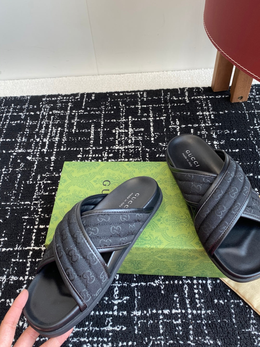 LuxluxHouse Best Quality Sandals Gucci
