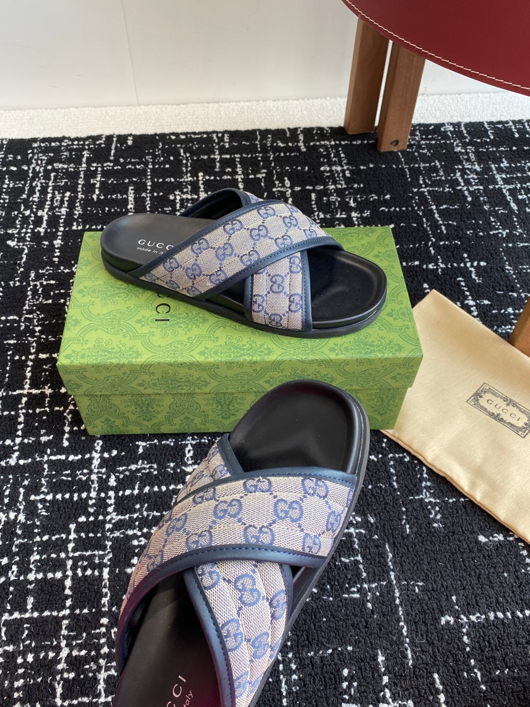 LuxluxHouse Best Quality Sandals Gucci