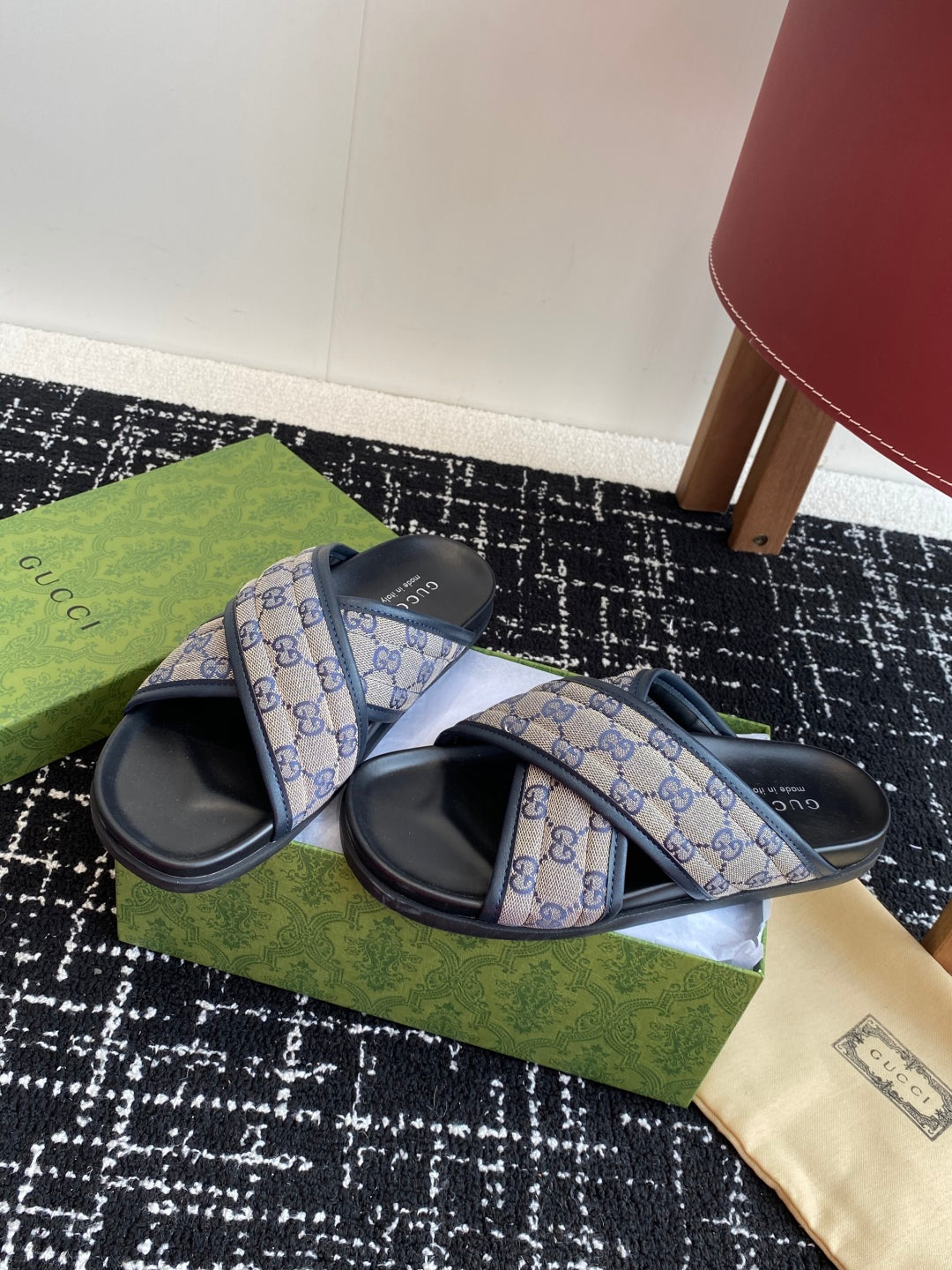 LuxluxHouse Best Quality Sandals Gucci