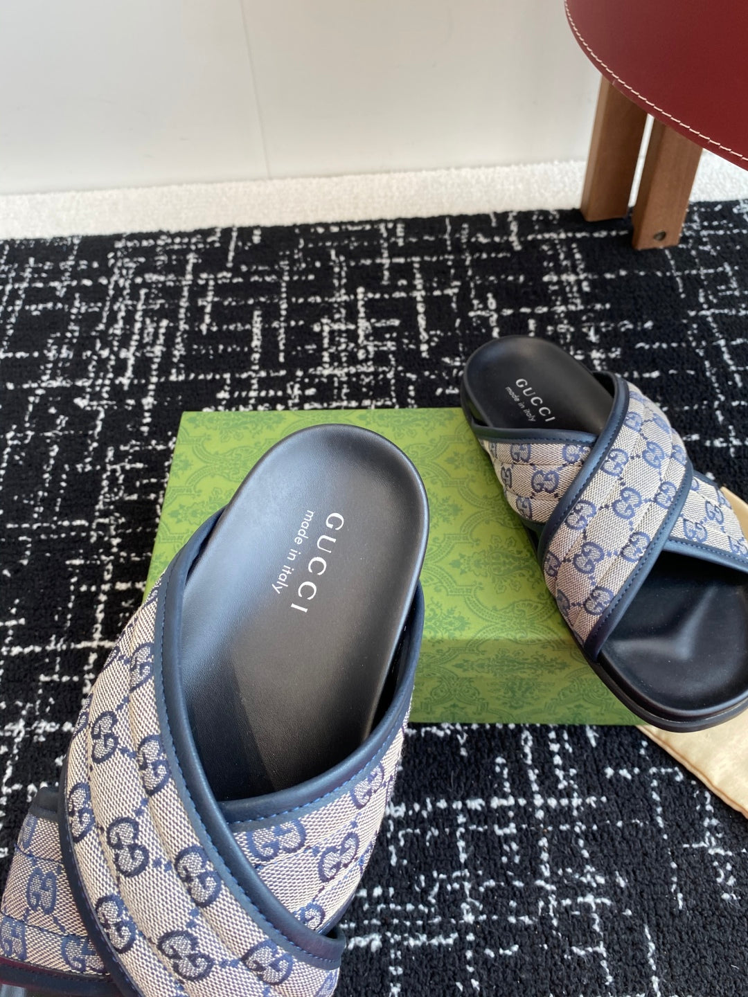 LuxluxHouse Best Quality Sandals Gucci
