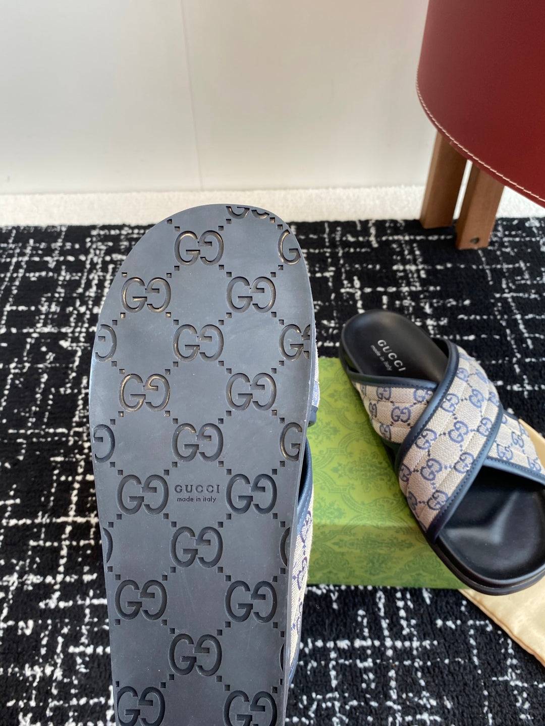 LuxluxHouse Best Quality Sandals Gucci