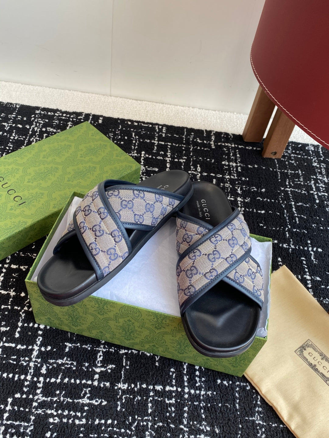 LuxluxHouse Best Quality Sandals Gucci