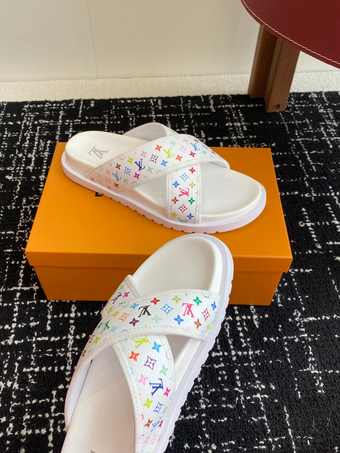 LuxluxHouse Best Quality Sandals Louis Vuitton