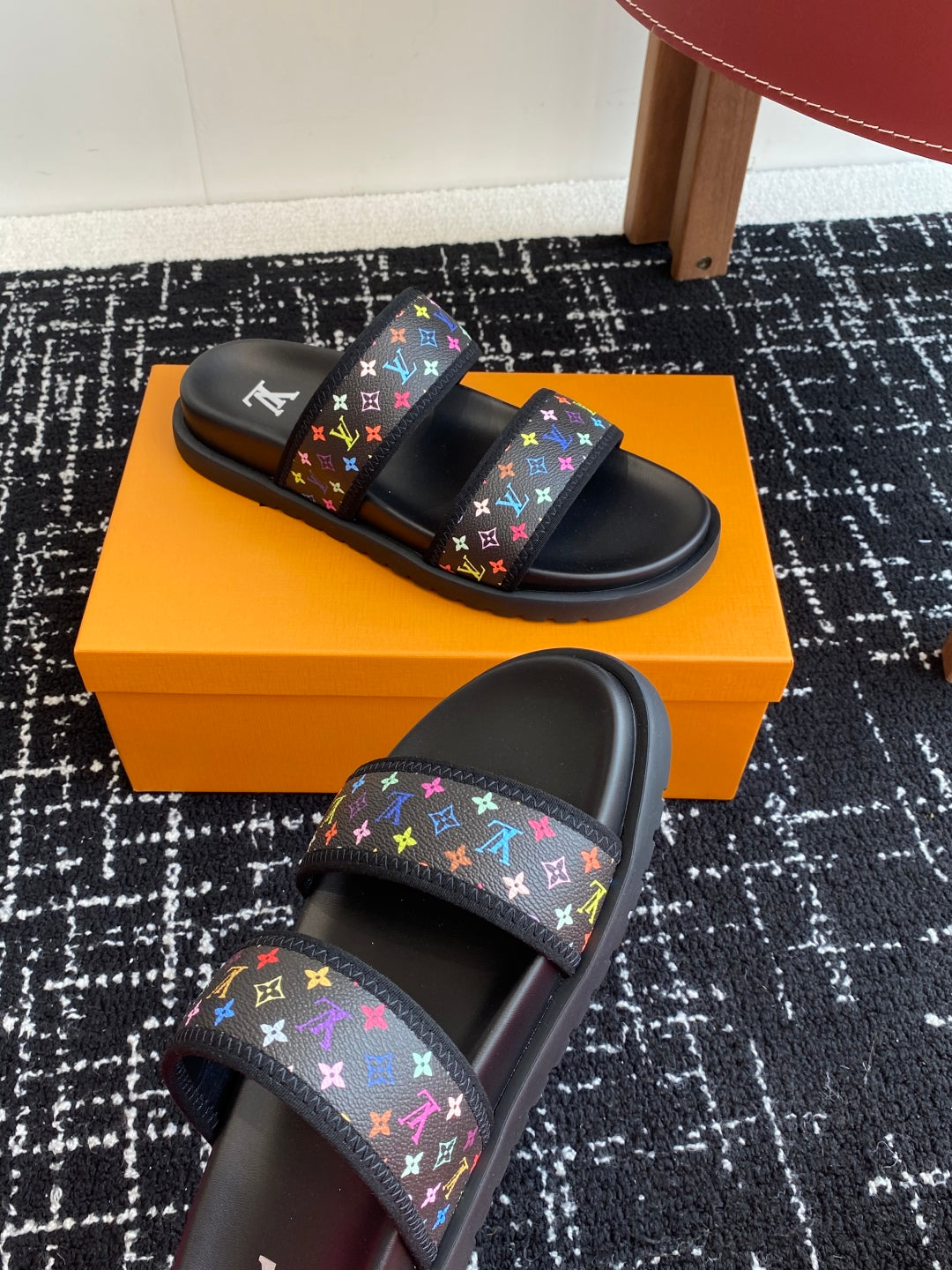 LuxluxHouse Best Quality Sandals Louis Vuitton