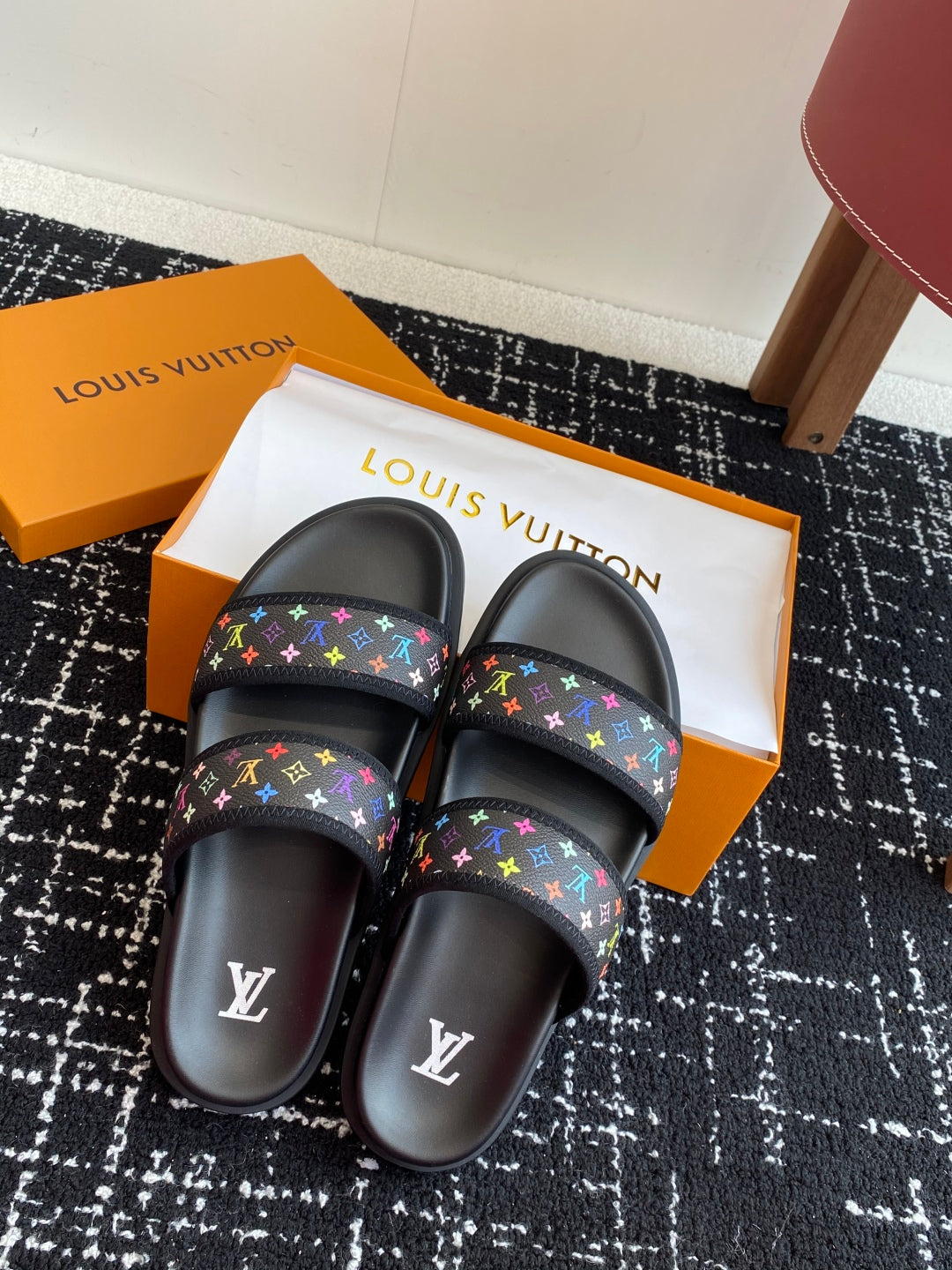 LuxluxHouse Best Quality Sandals Louis Vuitton