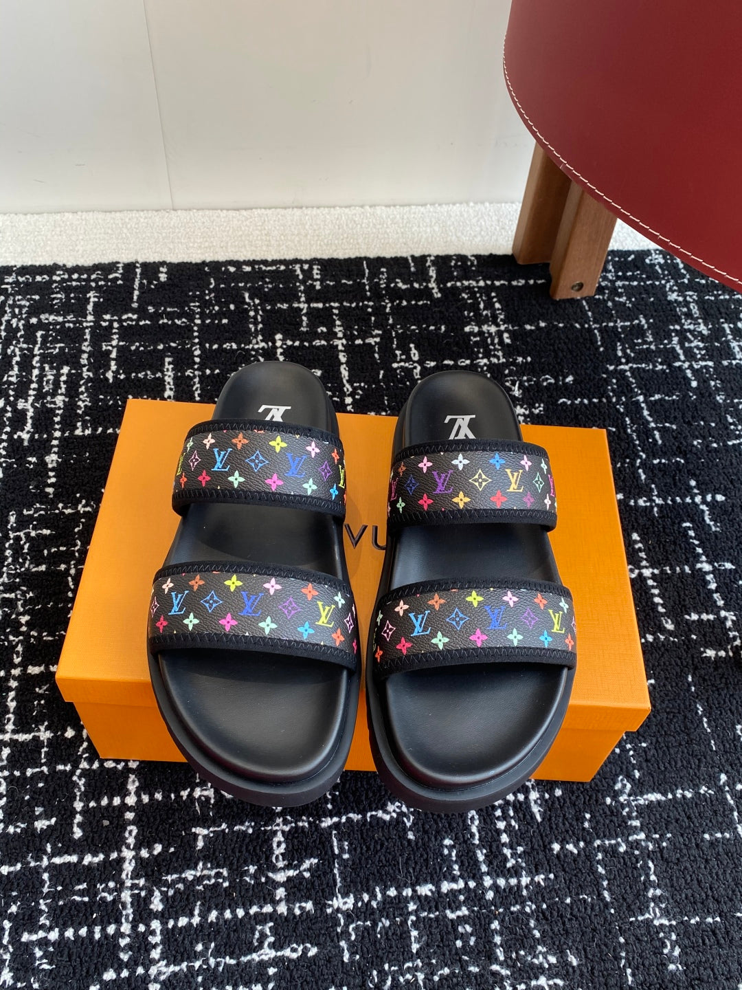 LuxluxHouse Best Quality Sandals Louis Vuitton
