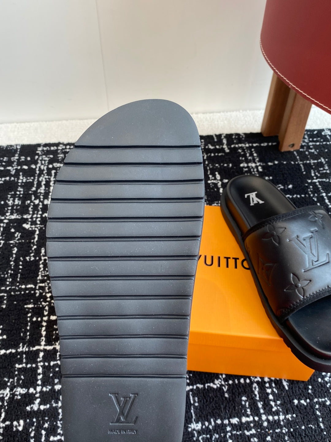 LuxluxHouse Best Quality Sandals Louis Vuitton