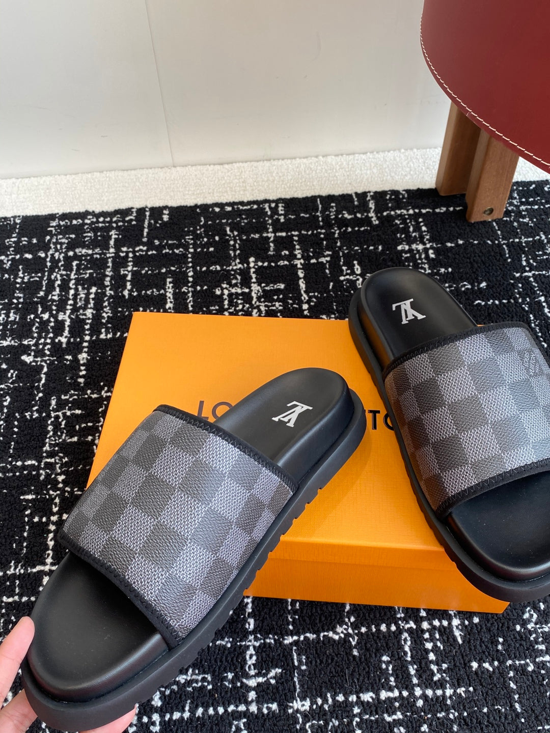LuxluxHouse Best Quality Sandals Louis Vuitton