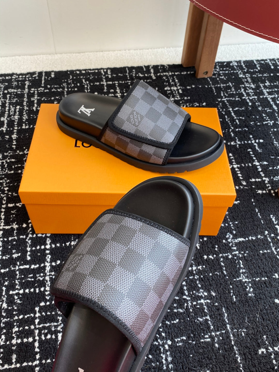 LuxluxHouse Best Quality Sandals Louis Vuitton