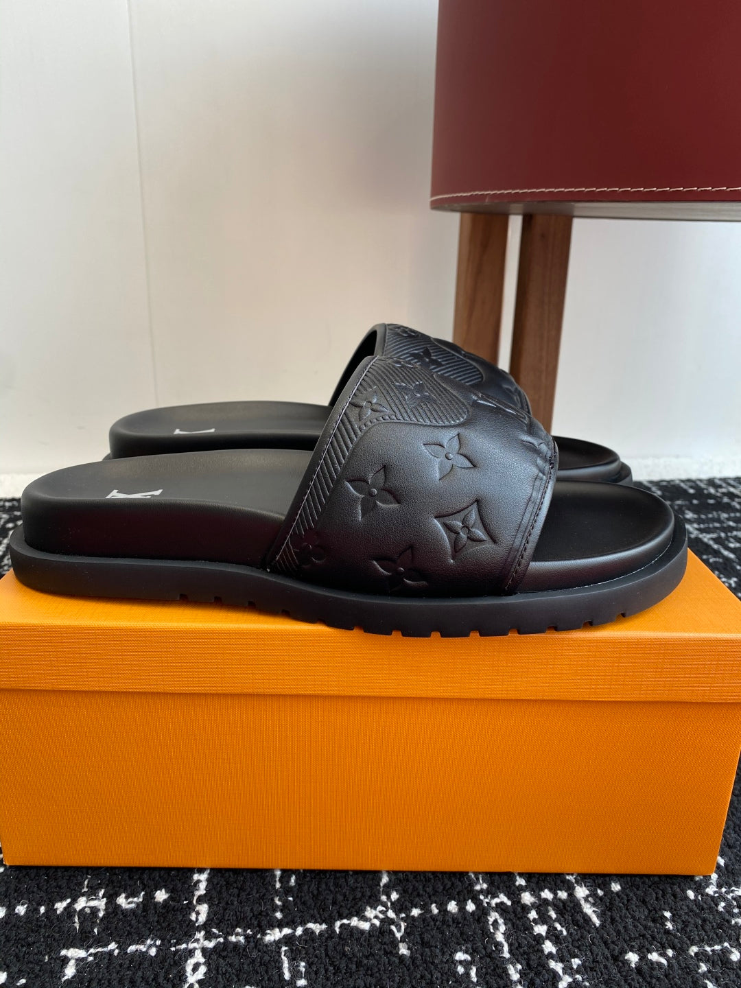 LuxluxHouse Best Quality Sandals Louis Vuitton