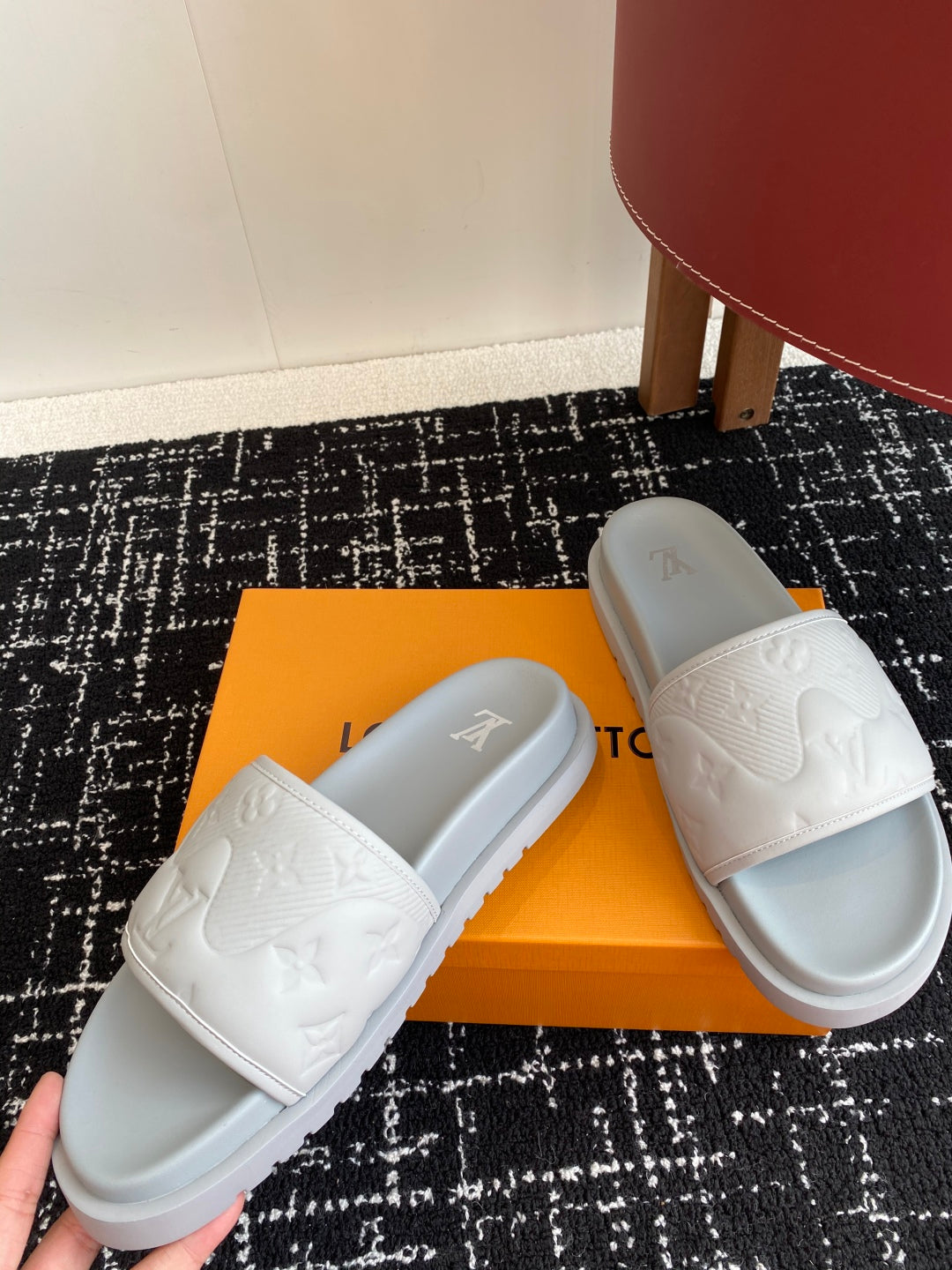 LuxluxHouse Best Quality Sandals Louis Vuitton