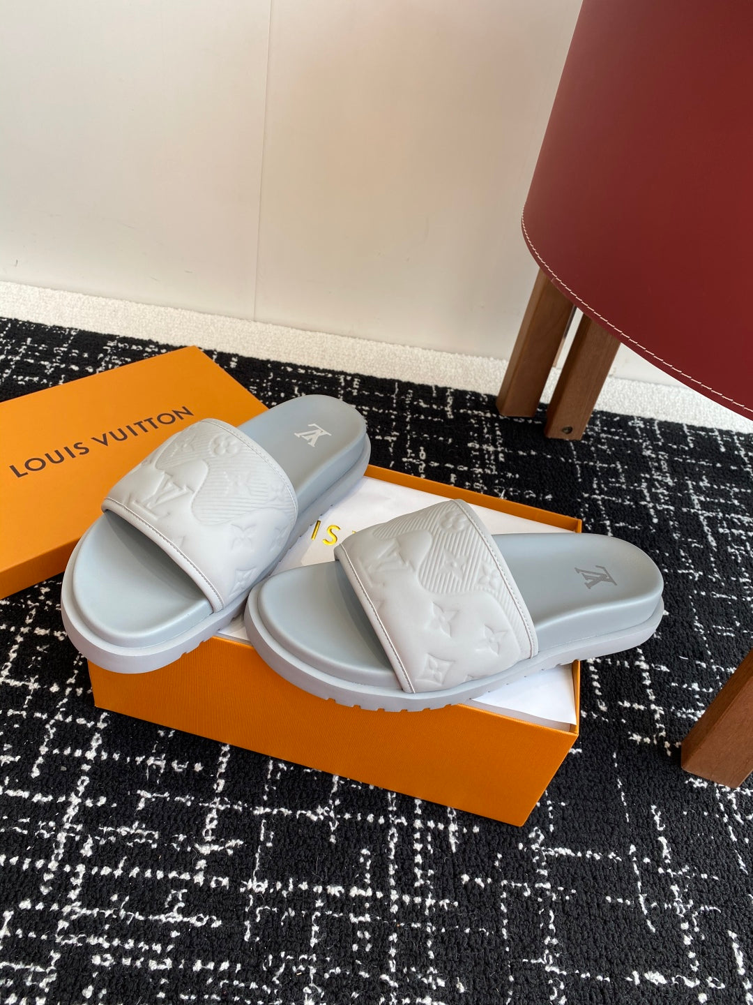 LuxluxHouse Best Quality Sandals Louis Vuitton
