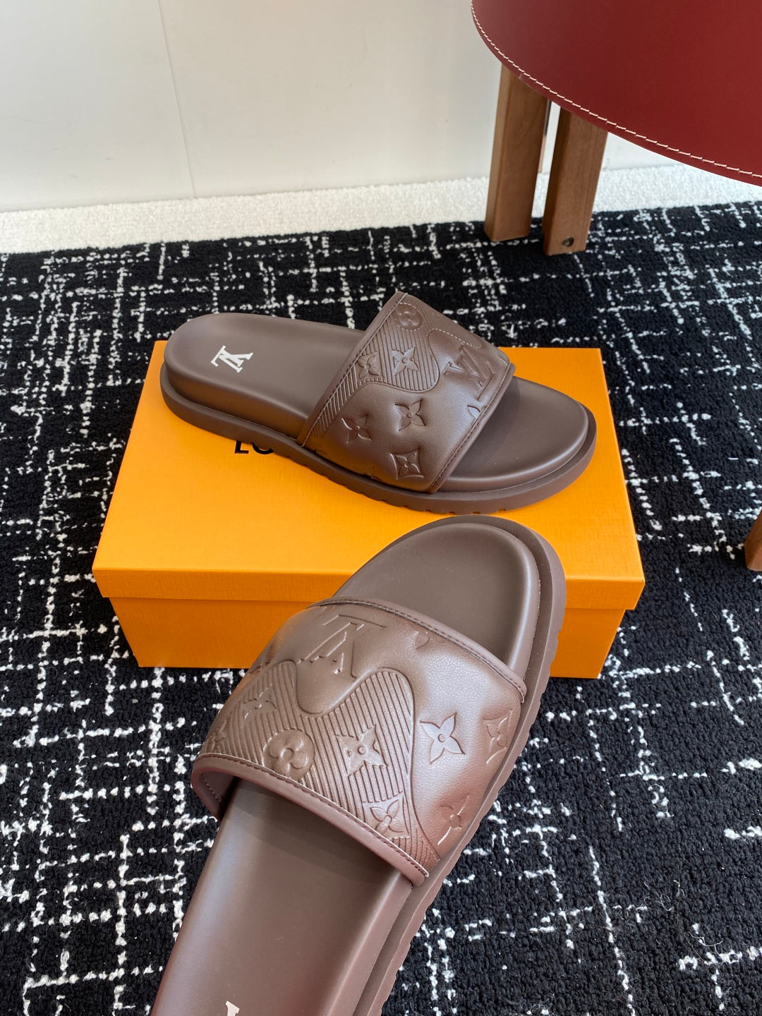 LuxluxHouse Best Quality Sandals Louis Vuitton