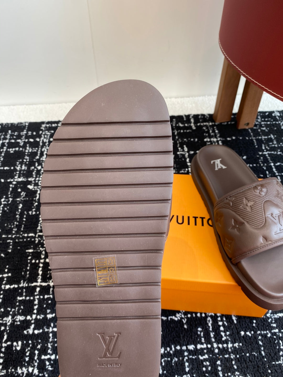 LuxluxHouse Best Quality Sandals Louis Vuitton
