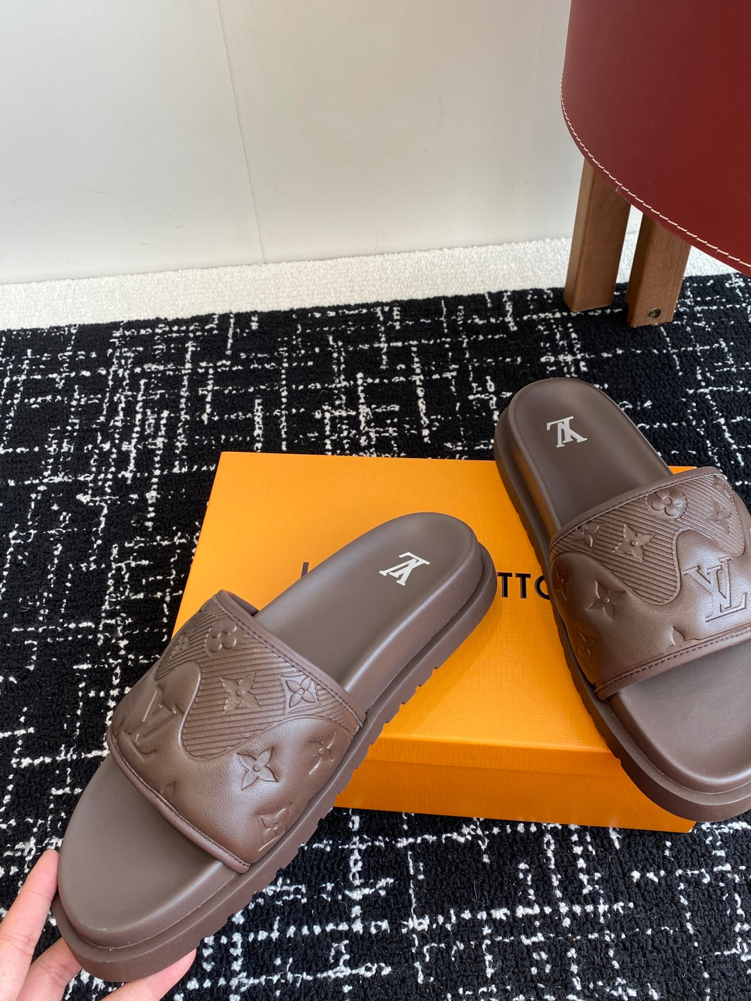 LuxluxHouse Best Quality Sandals Louis Vuitton