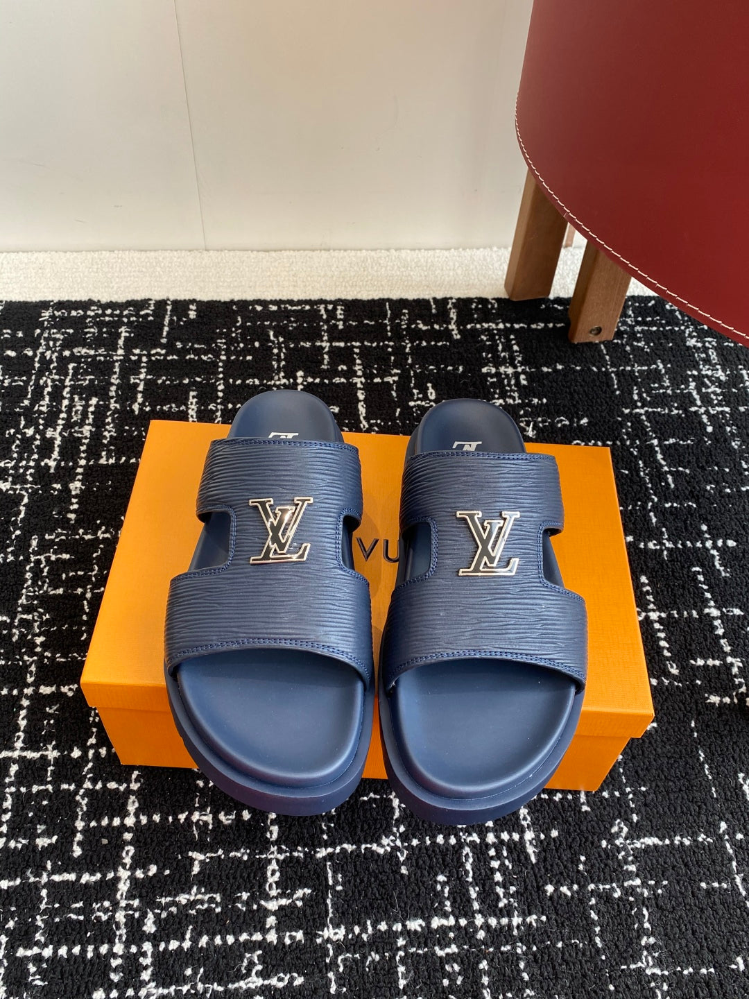LuxluxHouse Best Quality Sandals Louis Vuitton