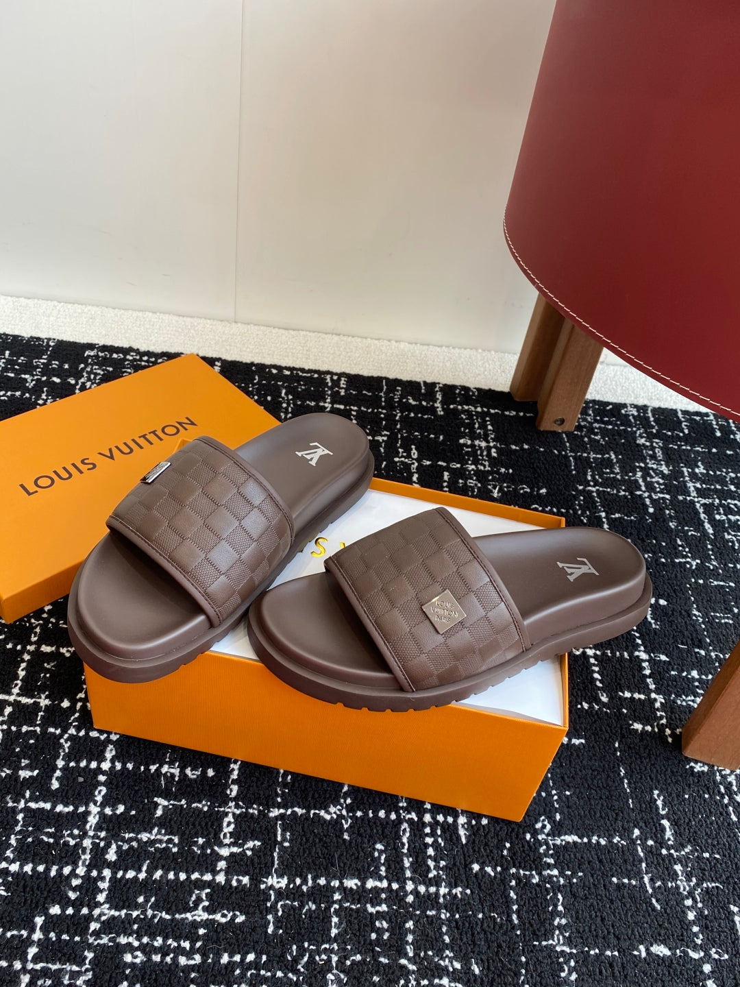 LuxluxHouse Best Quality Sandals Louis Vuitton