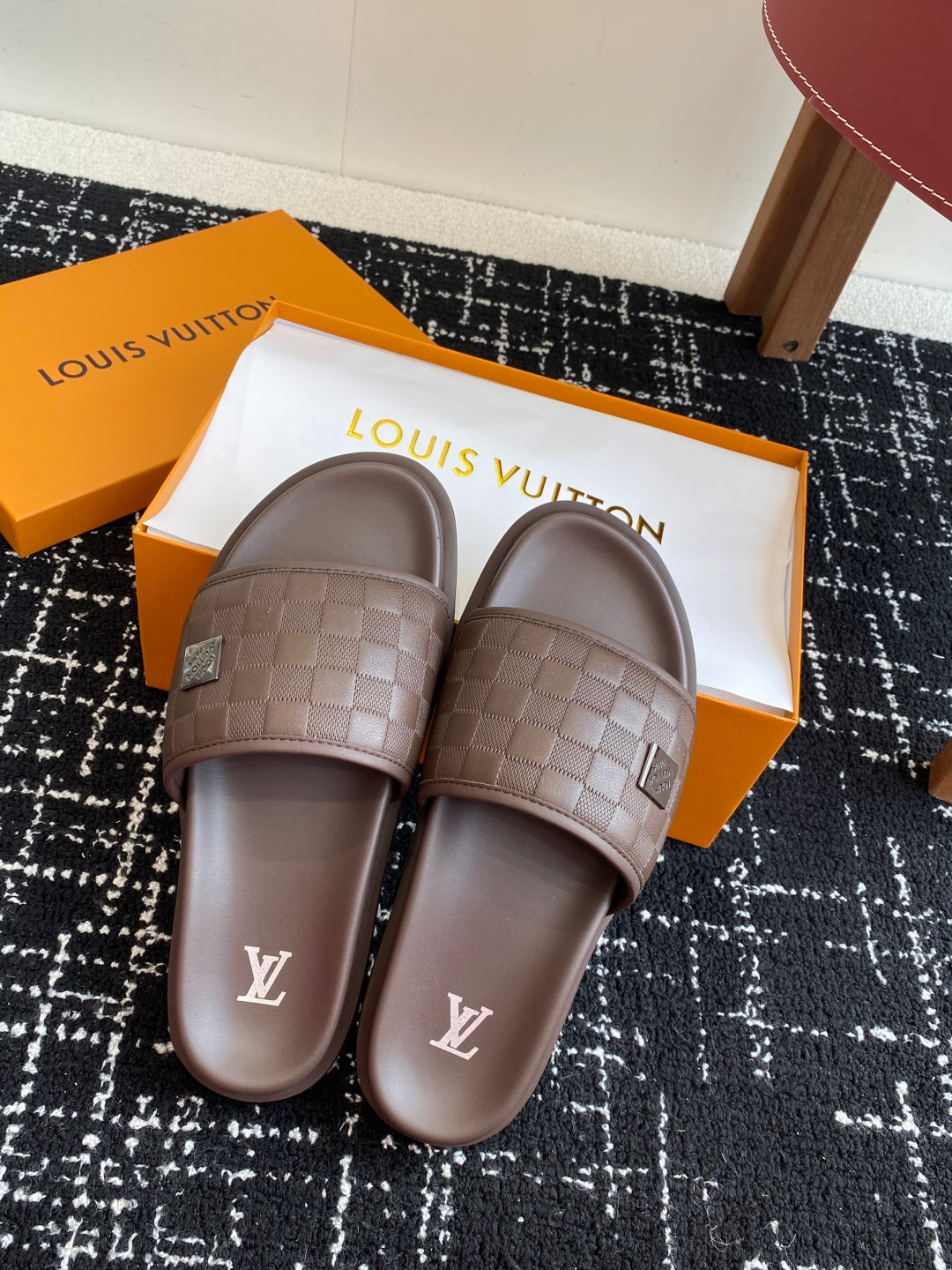 LuxluxHouse Best Quality Sandals Louis Vuitton