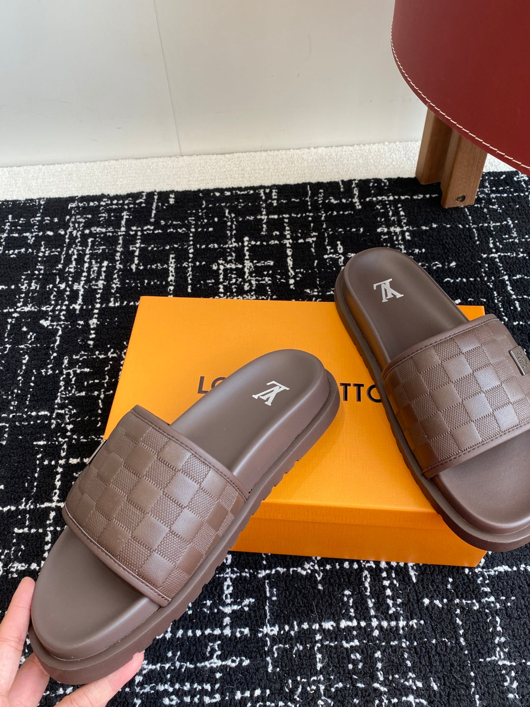 LuxluxHouse Best Quality Sandals Louis Vuitton