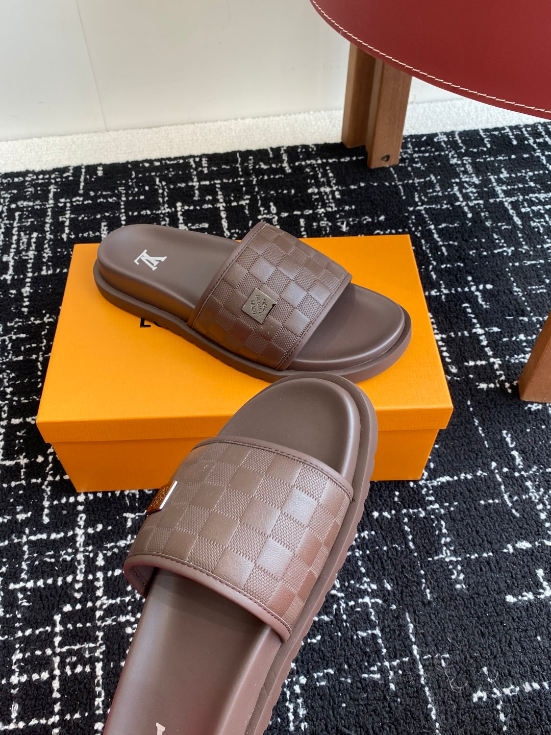 LuxluxHouse Best Quality Sandals Louis Vuitton