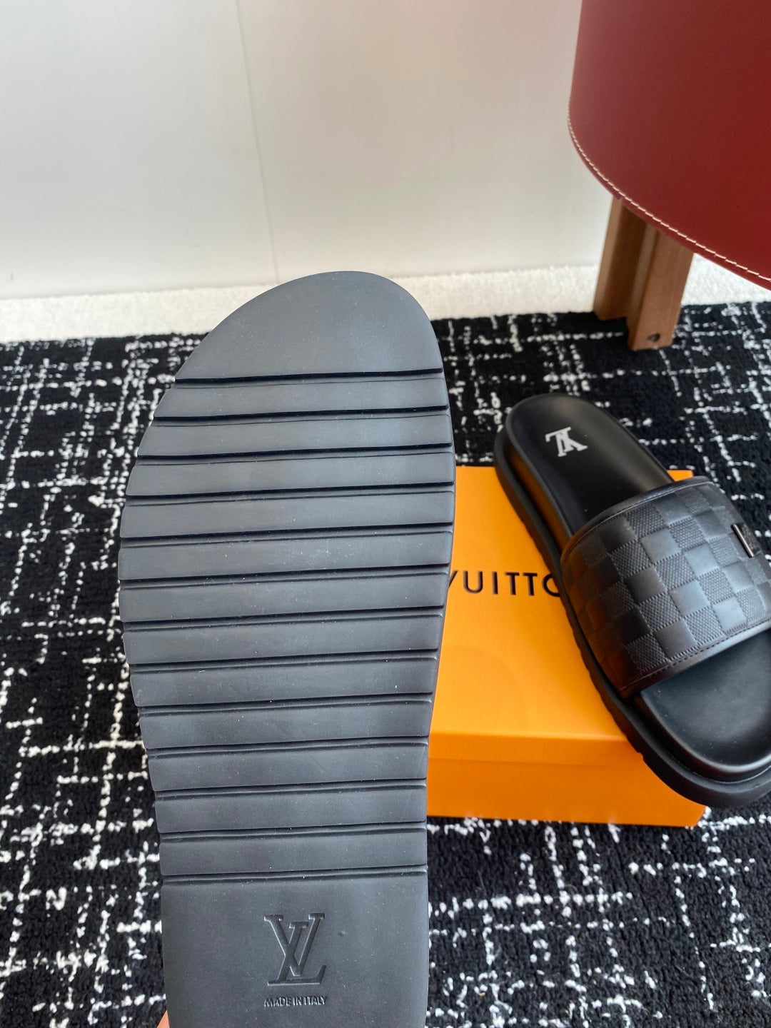 LuxluxHouse Best Quality Sandals Louis Vuitton