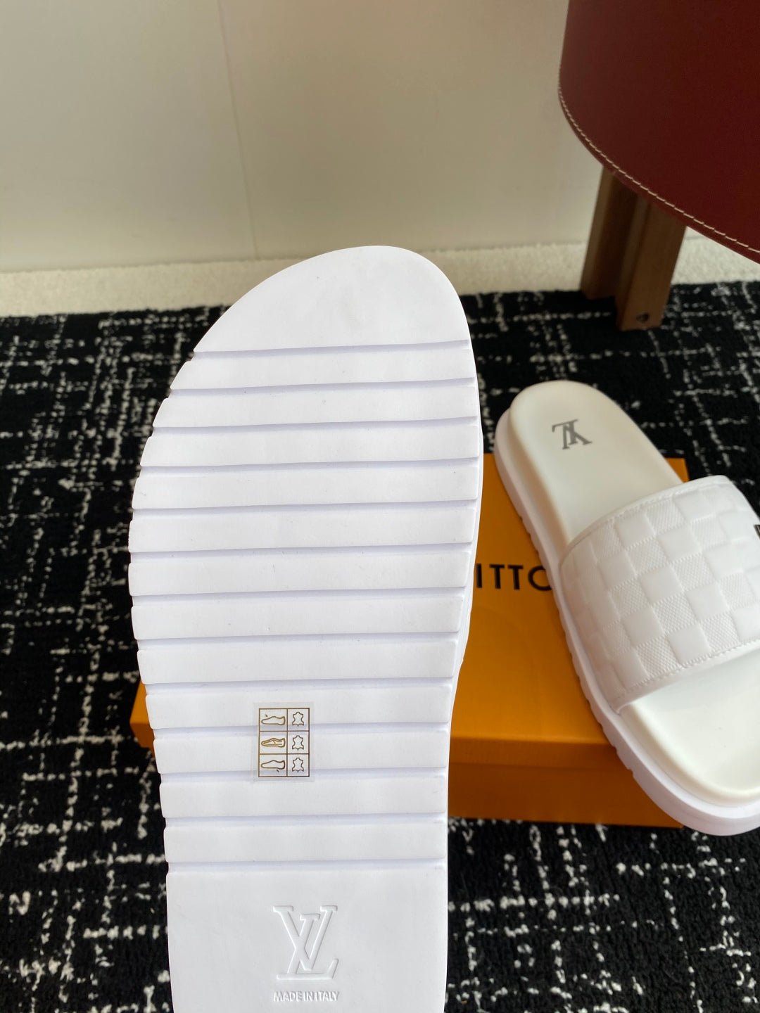 LuxluxHouse Best Quality Sandals Louis Vuitton