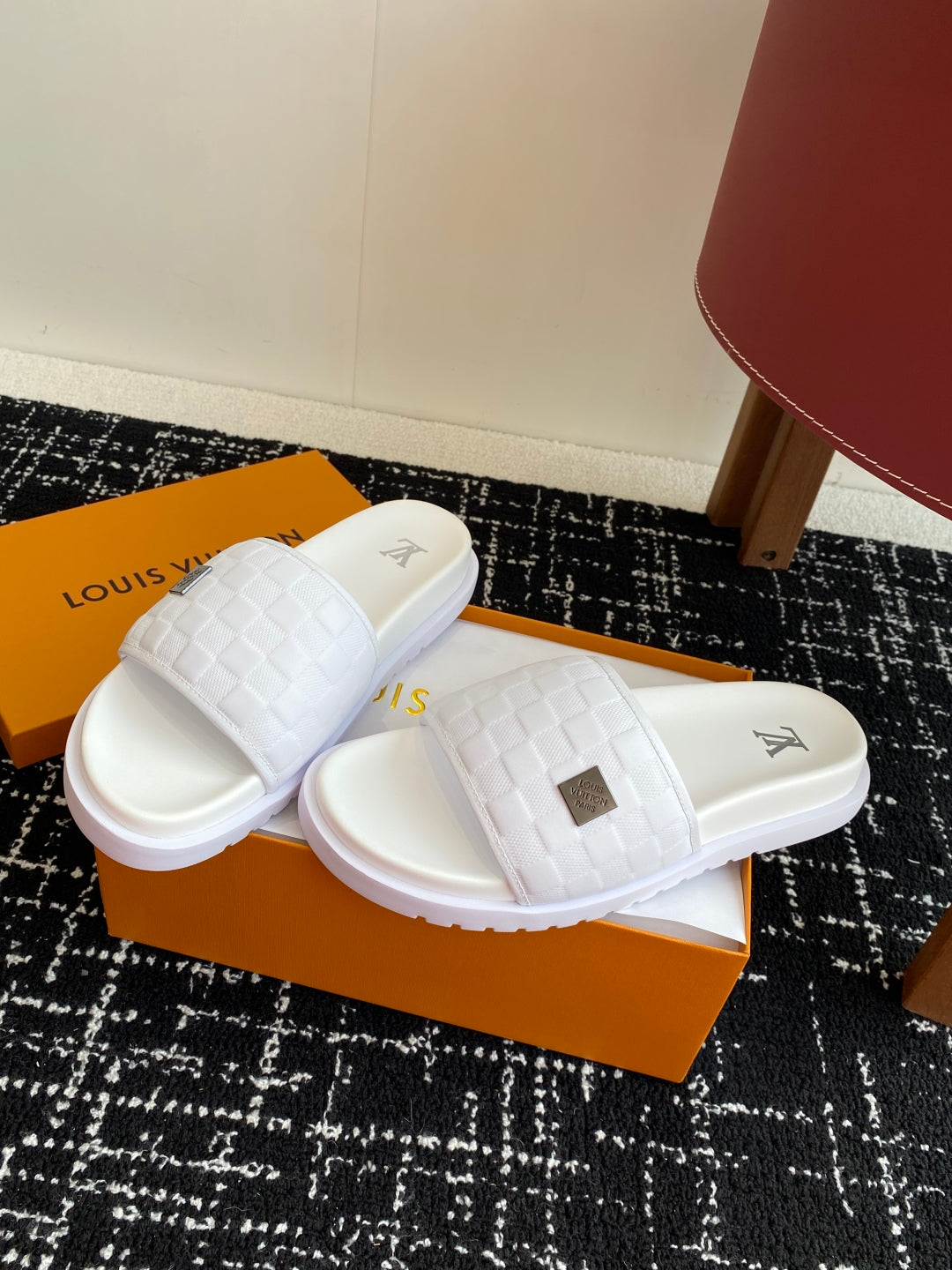 LuxluxHouse Best Quality Sandals Louis Vuitton