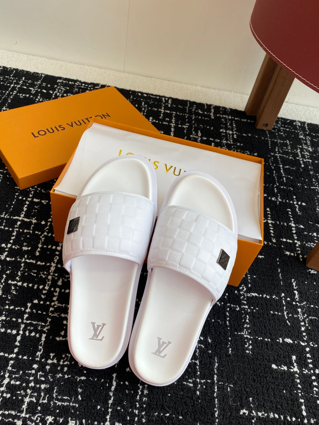 LuxluxHouse Best Quality Sandals Louis Vuitton