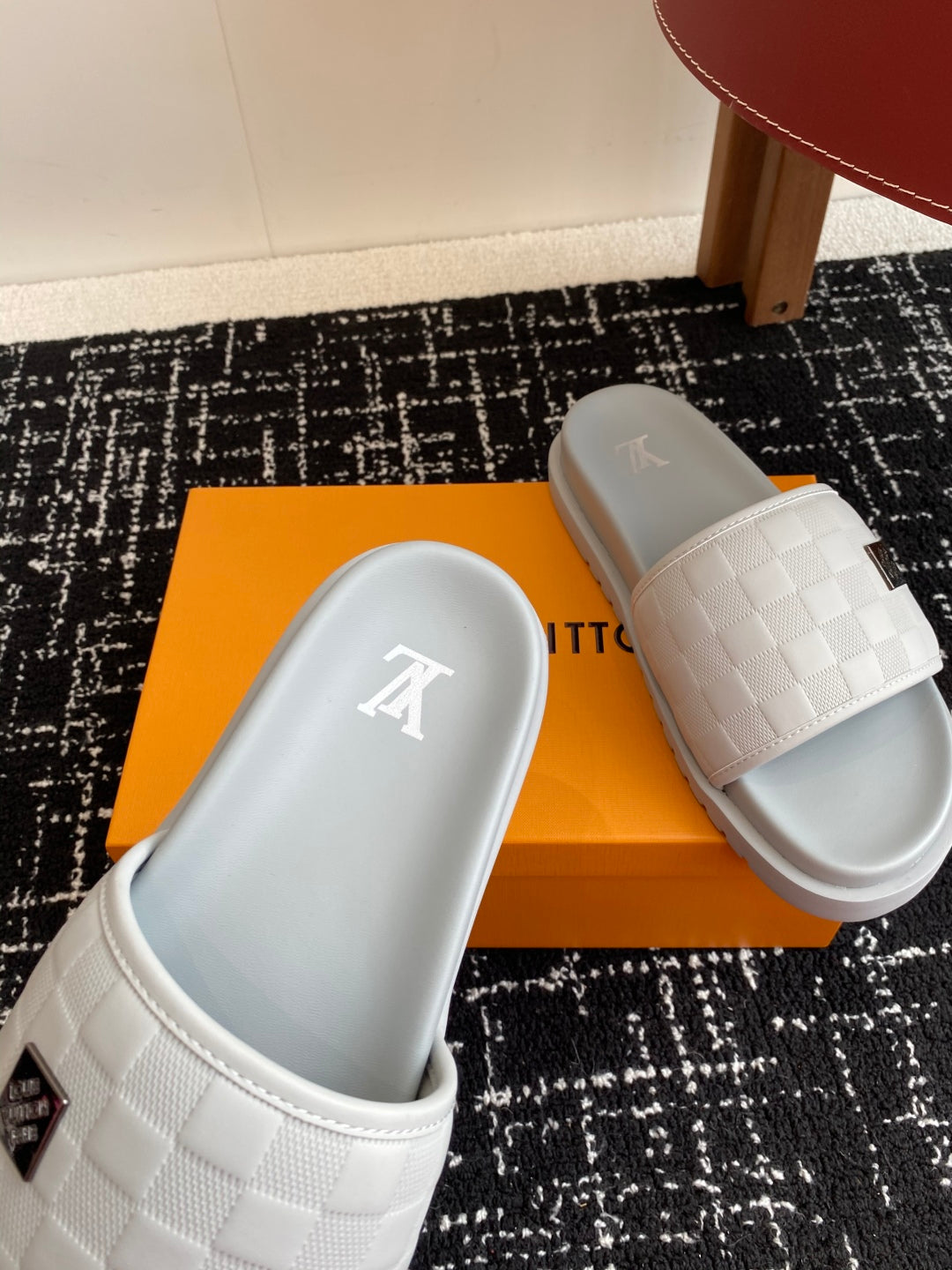 LuxluxHouse Best Quality Sandals Louis Vuitton