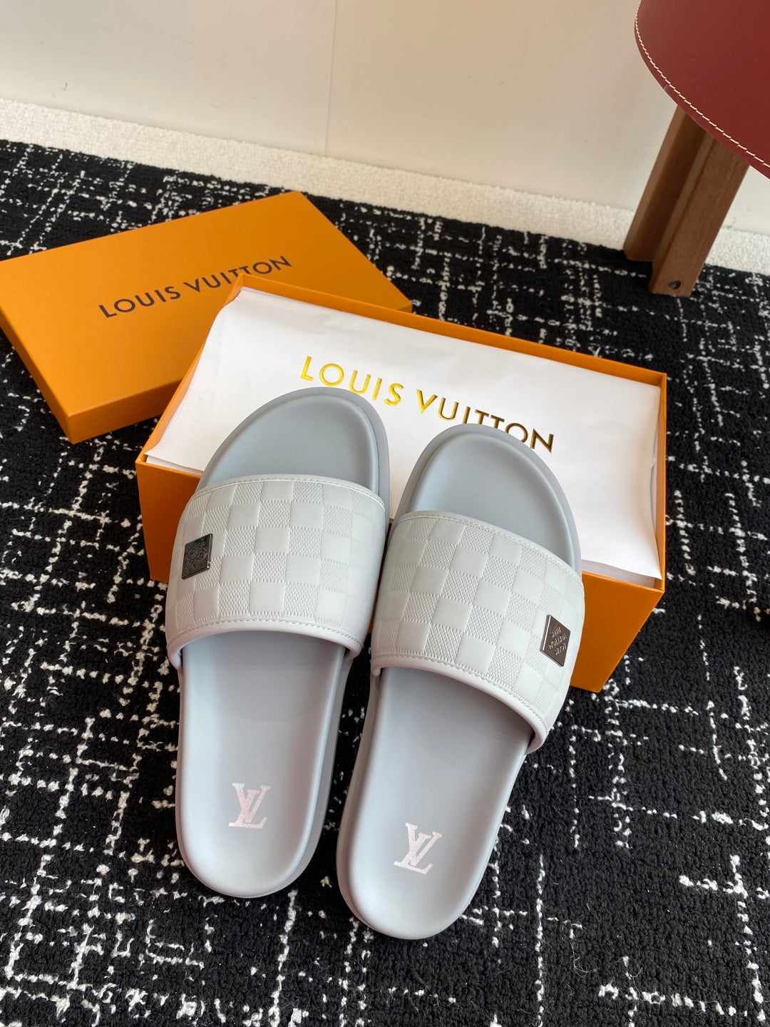 LuxluxHouse Best Quality Sandals Louis Vuitton