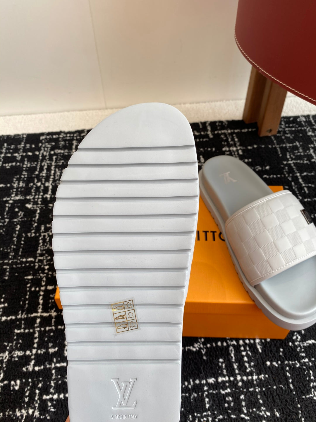 LuxluxHouse Best Quality Sandals Louis Vuitton