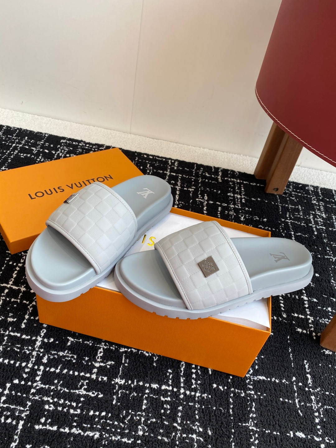 LuxluxHouse Best Quality Sandals Louis Vuitton