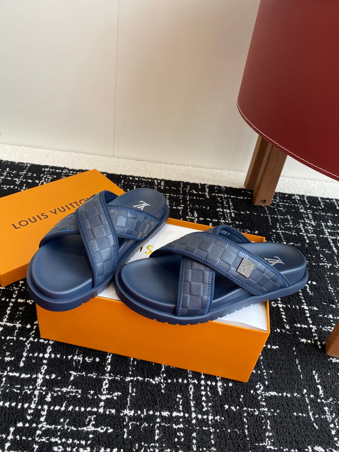 LuxluxHouse Best Quality Sandals Louis Vuitton