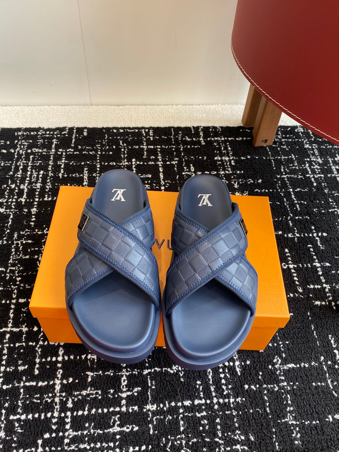 LuxluxHouse Best Quality Sandals Louis Vuitton