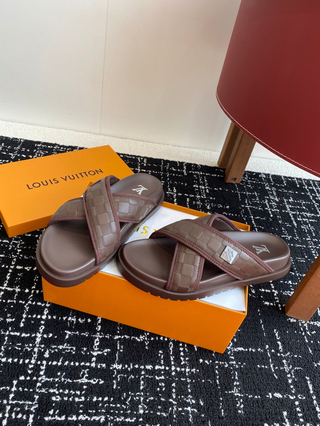 LuxluxHouse Best Quality Sandals Louis Vuitton